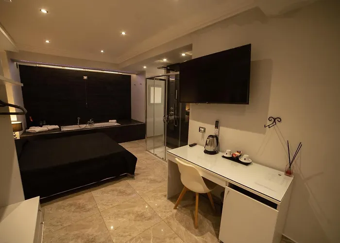 Casa de hóspedes Luxury & Charm 4*