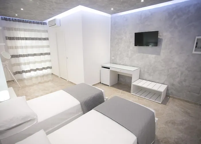 Casa de hóspedes Luxury & Charm 4*