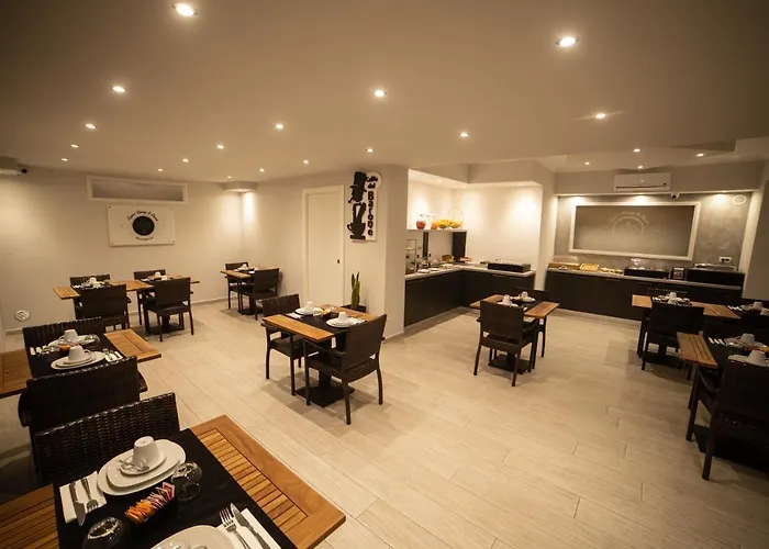 Pensión Luxury & Charm