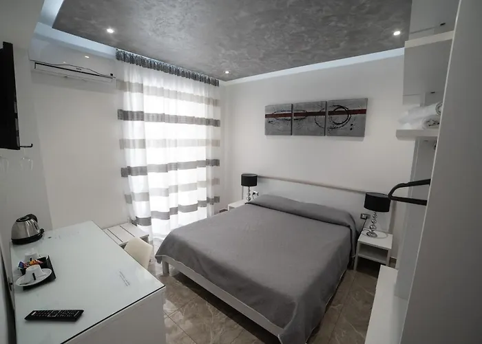 Pensión Luxury & Charm Tropea