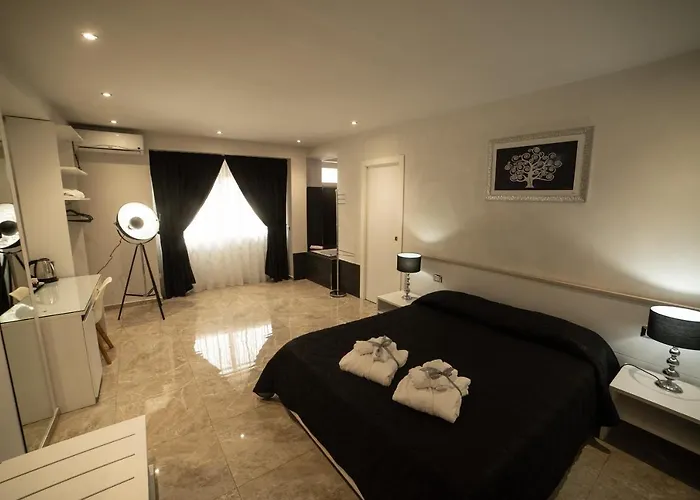 Pensión Luxury & Charm